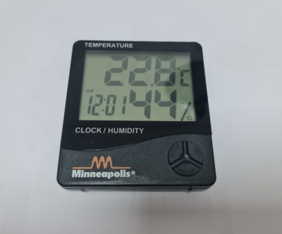 Digitalni termometer in higrometer Sirman HU-TER
