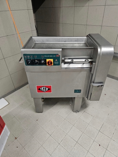 Kockalnik TREIF FELIX 100 / rabljen 