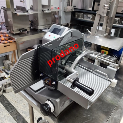 Salamoreznica Bizerba VS 12 W (s tehtnico) / rabljena 