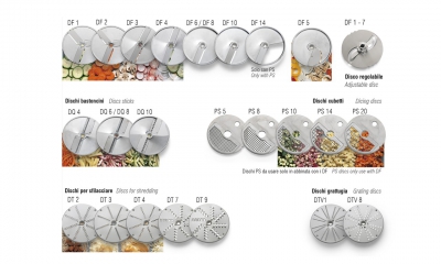 Nož - disk rezalnika Sirman 