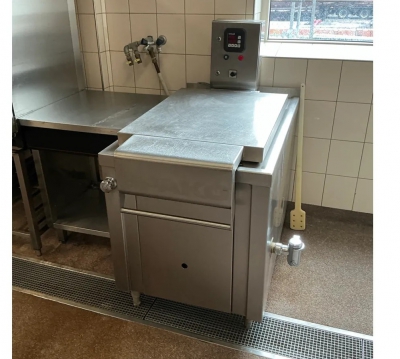 Plinski kotel SPAKO / rabljen