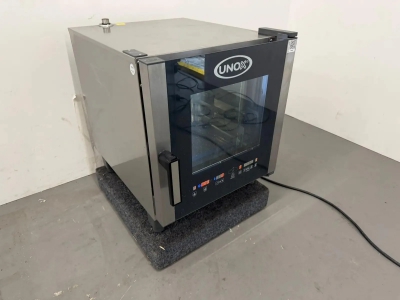 Konvektomat UNOX ChefTop XVC205E / rabljen
