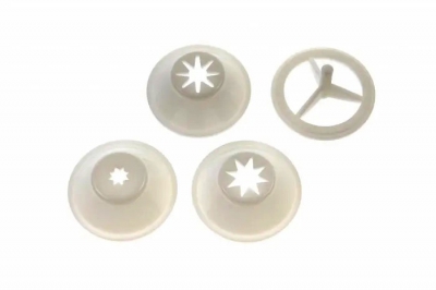 Churos modelčki za polnilko