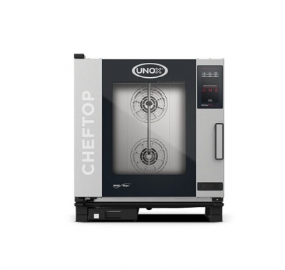 Parno konvekcijska pečica 10x GN 1/1 , UNOX XEVC-1011-E1RM