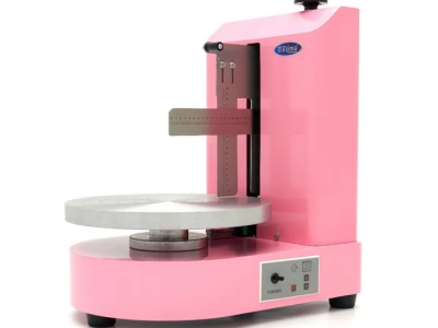 Tortni dekorater – premer 36,4 cm – roza