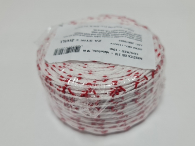 Mrežica rdeča R18 (kolut 10m)