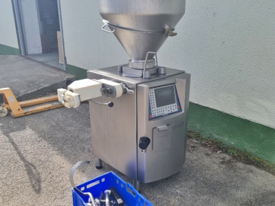 Vakumska polnilka Handtman VF 608 / rabljena