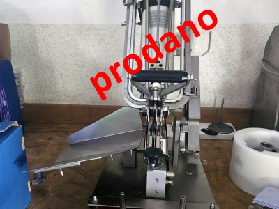 Pnevmatski klipser dvoredni / rabljen