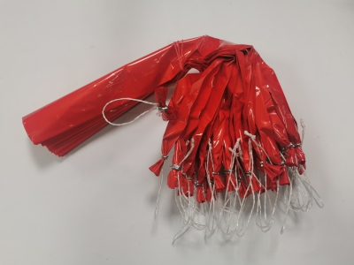 Ovitek rdeč kal.60 (33cm)