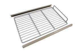 Mreža za hladilnik 600/1200 lit. kpl. z vodili