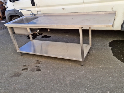 Korito 230 cm / rabljeno