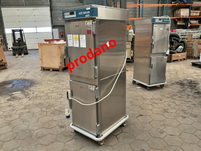 Pečica za kuhanje in ogrevanje ALTO SHAAM 1200-TH/III Deluxe / rabljena