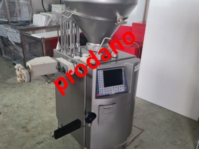 Vakumska polnilka Handtman VF 608 / rabljena
