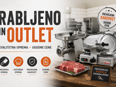 Rabljeno & Outlet 