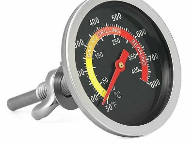 Termometer BBQ 800 F 450 C
