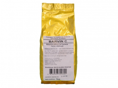 Barvin C 1 kg