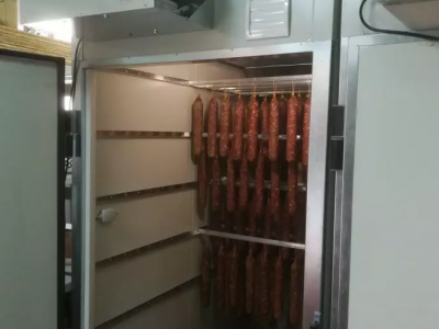 Zorilnica komora Naturas