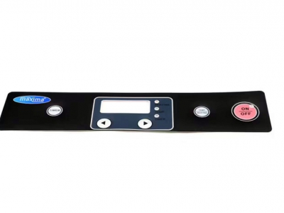 Nalepka panela indukcijske plošče 