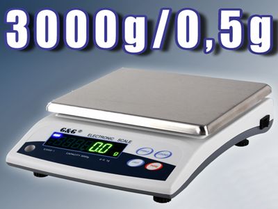 Tehtnica precizna E3000-0.5