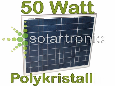 Solarni panel 50W sončna celica