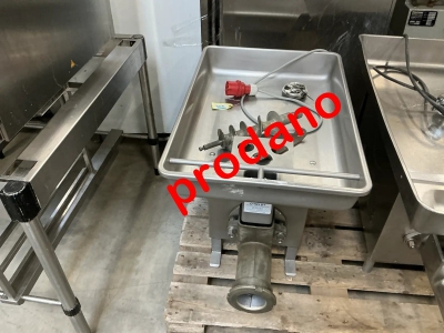 Mesoreznica BIZERBA (unger) / rabljena