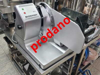 Salamoreznica Bizerba VS 12 / RABLJENA