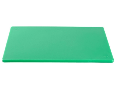 Deska za rezanje PVC zelena