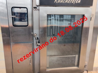 Dimna komora Bastra / rabljeno