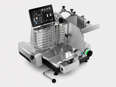 Avtomatska salamoreznica Bizerba VSP-F 