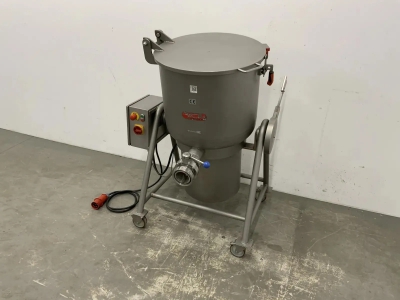 Mixer 150 lit.  Original Fortschritt / rabljen