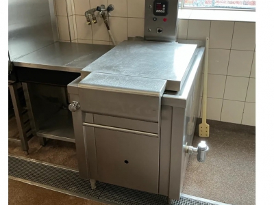 Plinski kotel SPAKO / rabljen