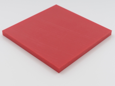 Koterm plošča 50 x 50 x 5 cm (rdeča)