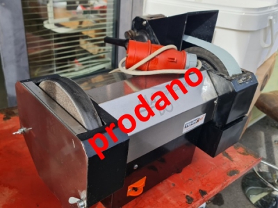 Stroj za brušenje MADO MNS / rabljen