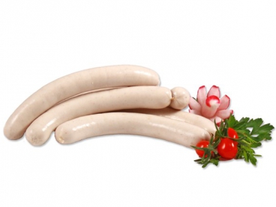 Bratwurst combi / pivska klobasa / 3F FAVORIT 130 g