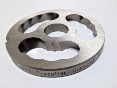 Predrezilo E130 L&W (Toolsteel diamant)