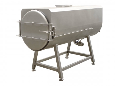 Stroj za čiščenje dimnih palic