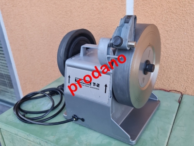 Stroj za brušenje nožev TORMEK T-2 / rabljen