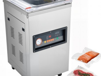 Komorna vakuumirka DZ-500 (30m3)